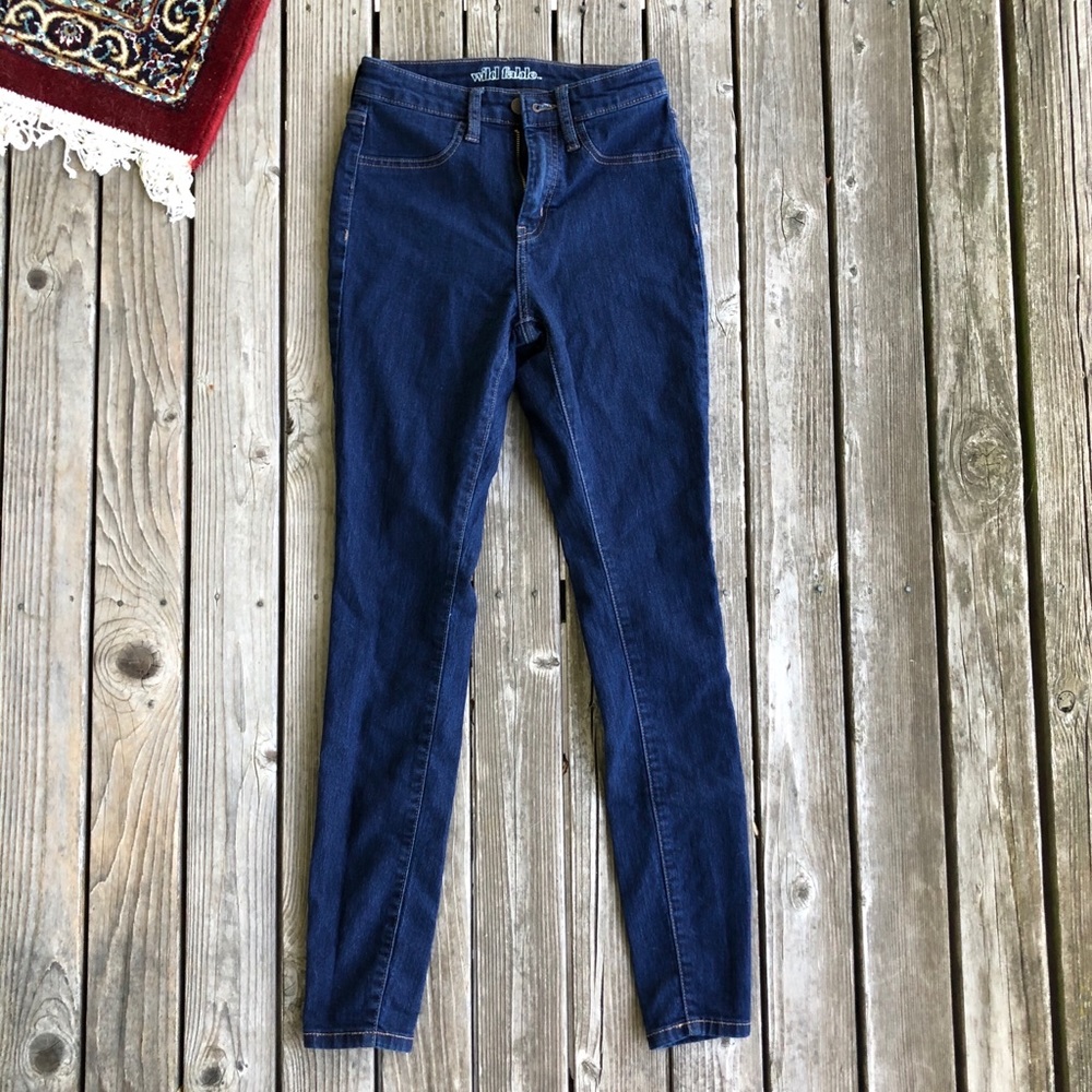 High waisted jeans - Picture 4 of 5